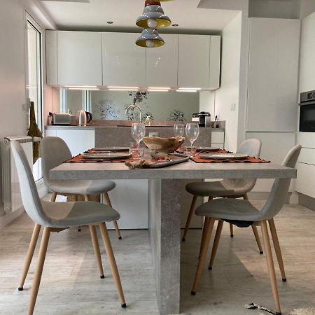 Superbe Appartement Avec Jardin Saint Charles Біарріц Екстер'єр фото